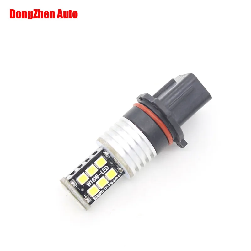 Dongzhen 1X P13W SH23W PSX26W 15 3535 CANBUS без ошибок светодиодный автомобиль противотуманные