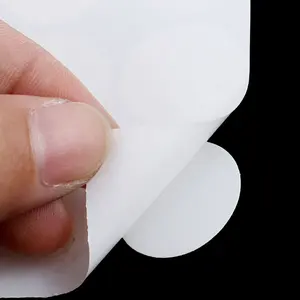 Самоклеящиеся крышки для шкафа, 54 в 1, белые