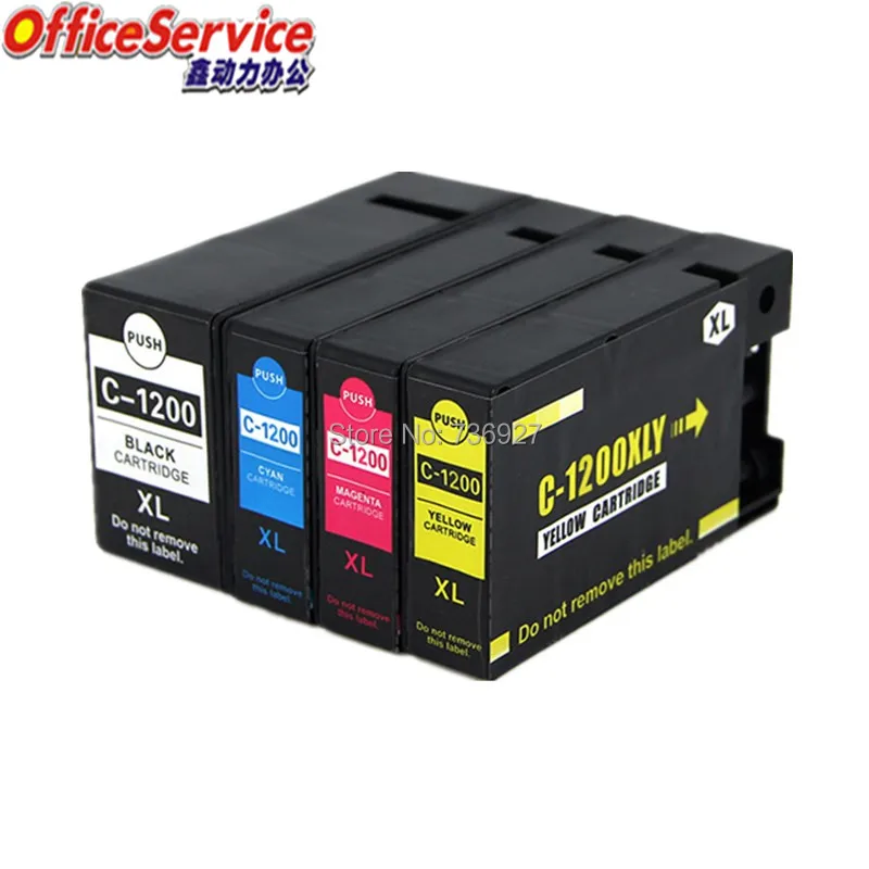Совместимый картридж для струйного принтера Canon MAXIFY MB2020 MB2320 MB2120 MB2720|Чернильные