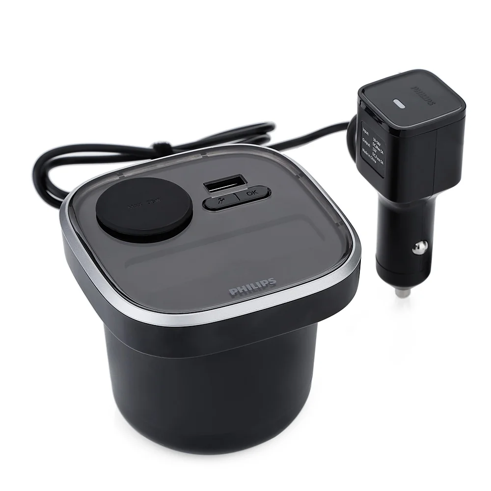 PHILIPS TC600 TPMS система мониторинга давления в автомобильных шинах с 4 внешними