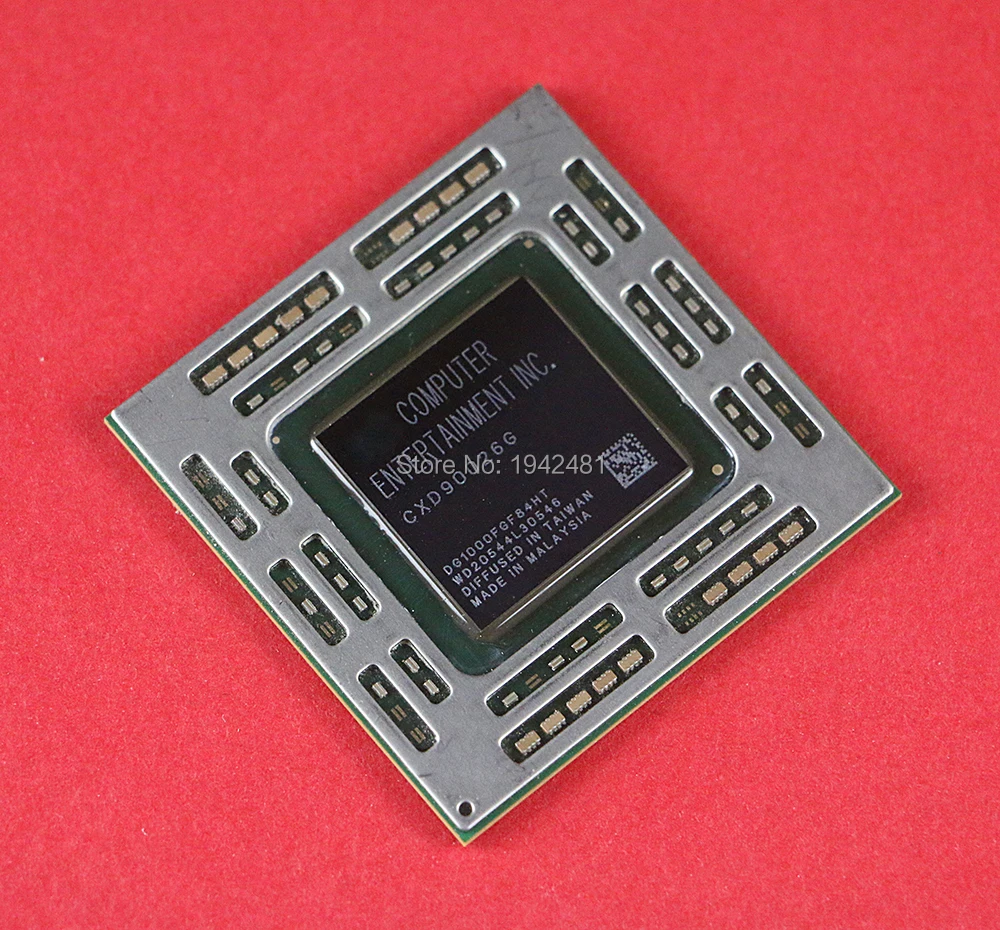 OCGAME для PS4 GPU CXD90026AG CPU CXD90026G CXD90026BG cxd90026 Оригинал Б/у | Электроника
