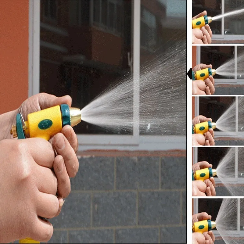 5-15M car wash water gun high pressure set for garden washing machine | Автомобили и мотоциклы