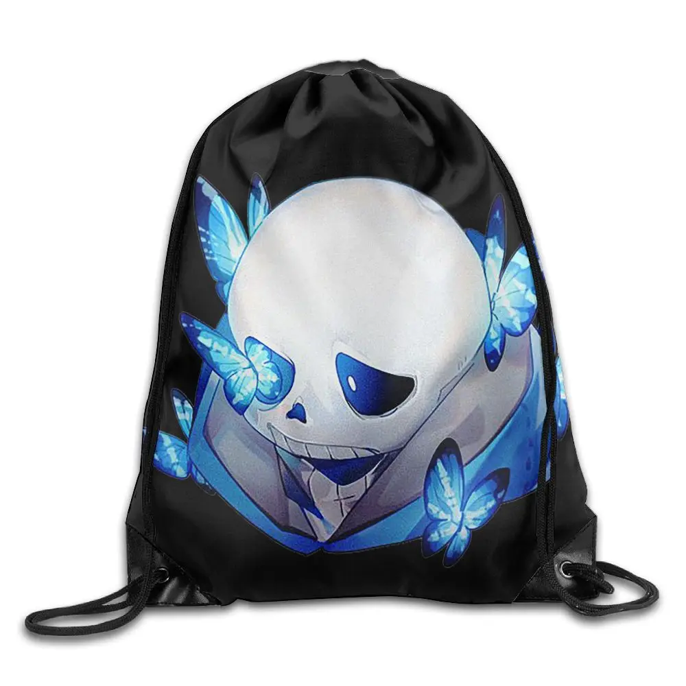 SAMCUSTOM Undertale Sans 3D печать Плечи сумка тканевый рюкзак для мужчин и женщин порт