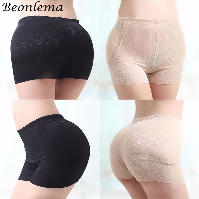 Beonlema искусственные ягодицы сексуальные трусики увеличивающая подкладка для ягодиц Корректирующее белье