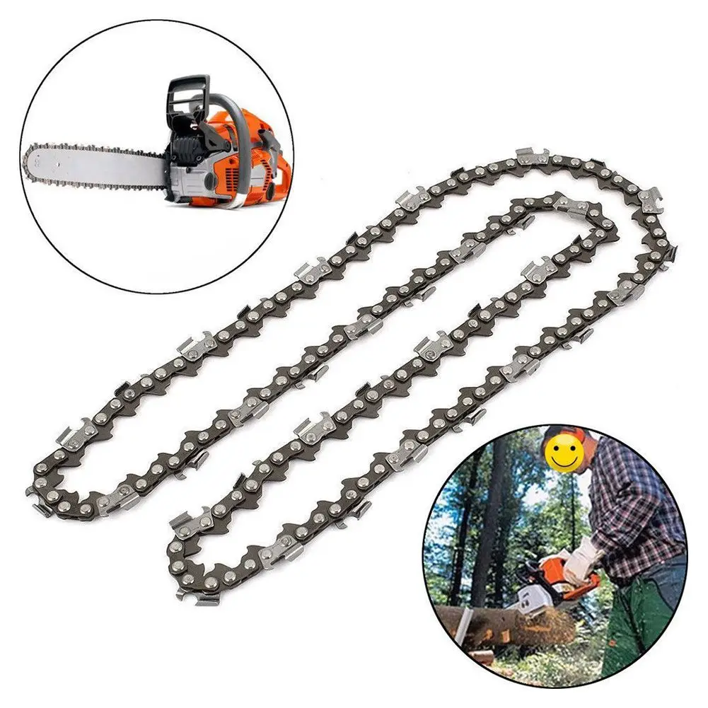 20 дюймов бензопила цепной пилы древесины резки бензопилы Parts72Drive ссылки 325 058 шаг