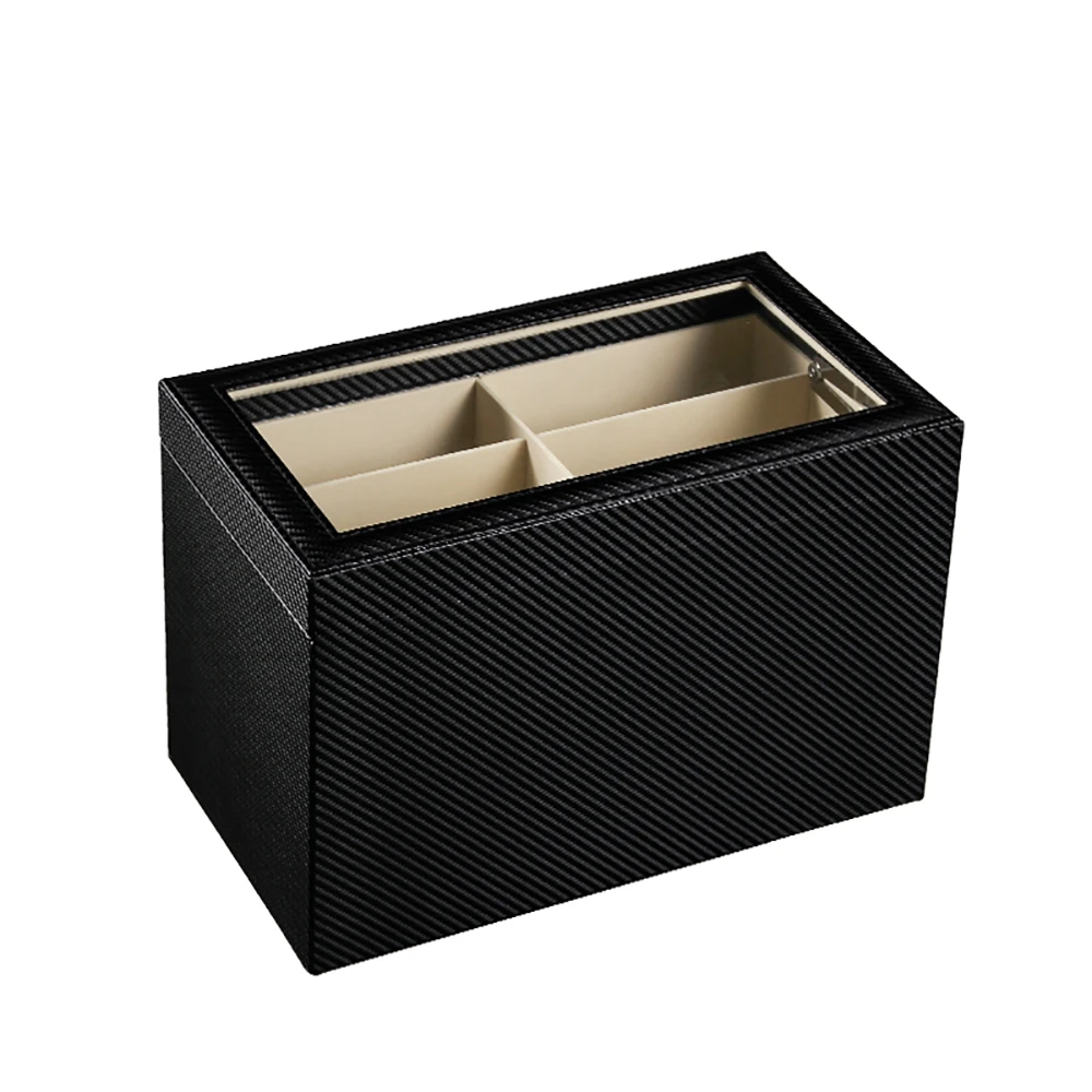 Three Layers 18 Grid Sunglasses Box Eyeglass Storage Organizer Drawer Collector | Дом и сад