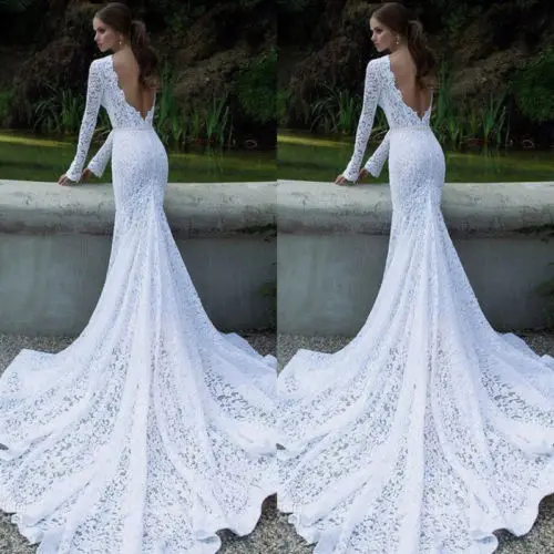 Модное популярное женское платье сексуальное кружевное макси с открытой спиной