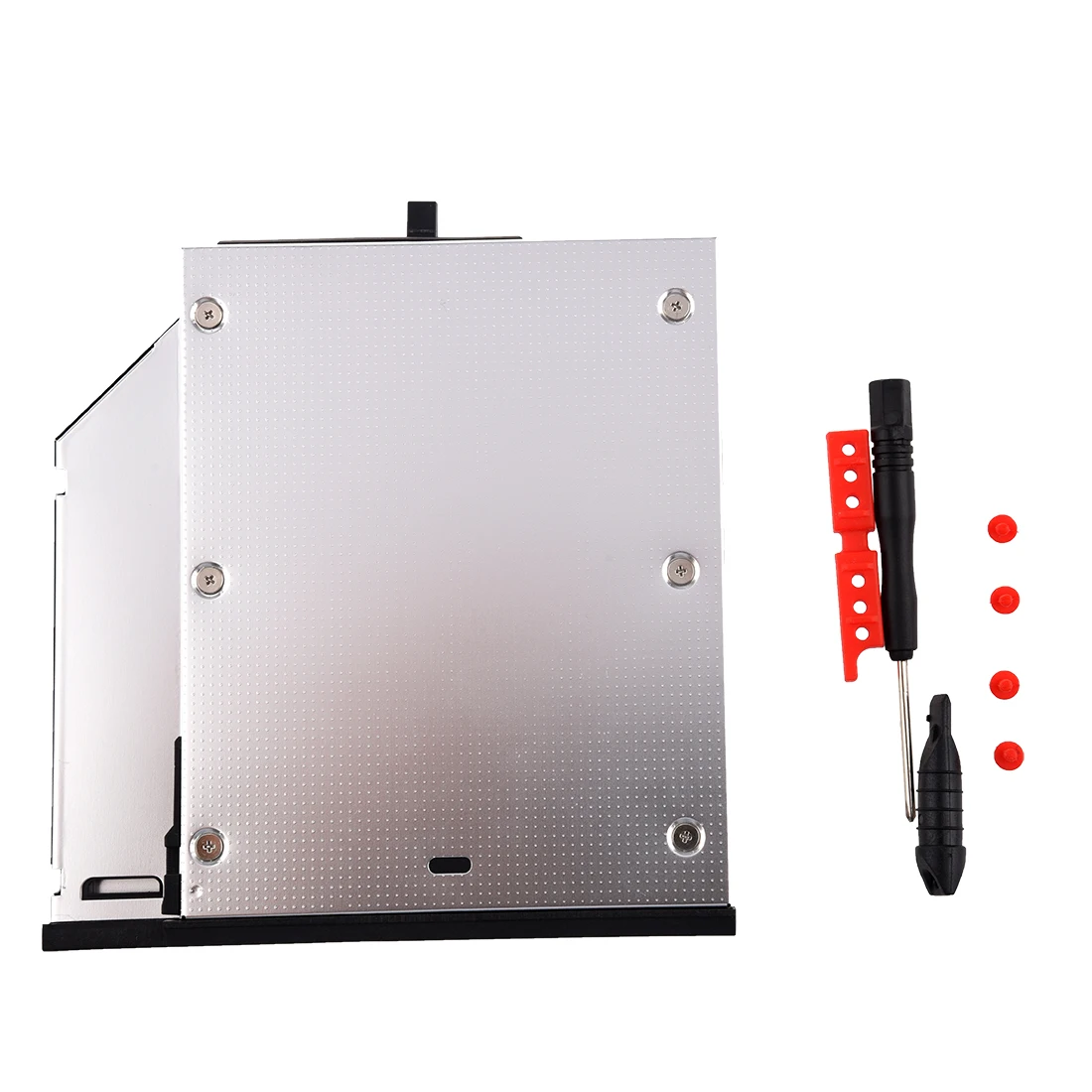 Подходит для Lenovo ThinkPad T510 T510i T520 T520i W510 W520 HDD mounter тонкий оптический привод bay