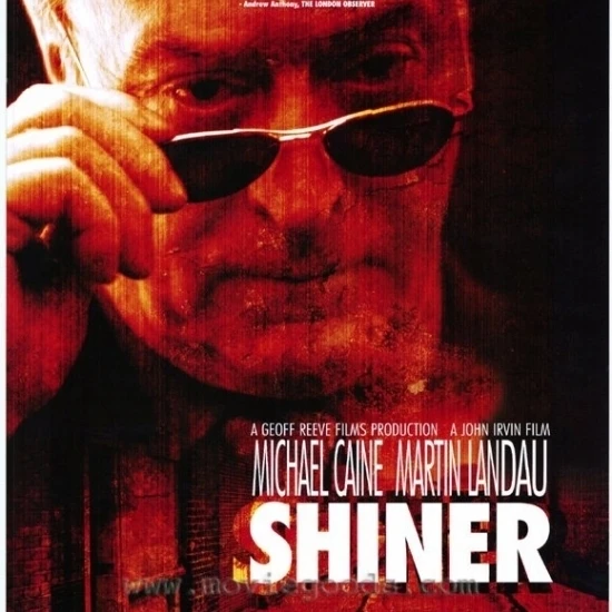 Плакат с фильмом Shiner (27x40) | Дом и сад