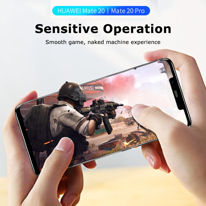 Pushingbest экран Гидрогелевая пленка для Huawei Nova2s 3i сплошная Защитная Mate9 10 20pro