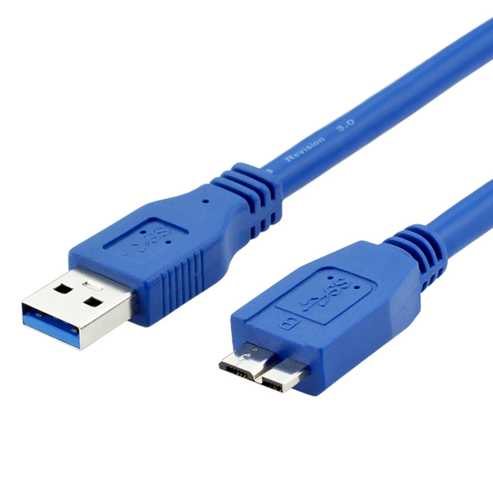 Chenyang Micro B Male to USB 3.0 Standard A Type Cable 1M | Электроника