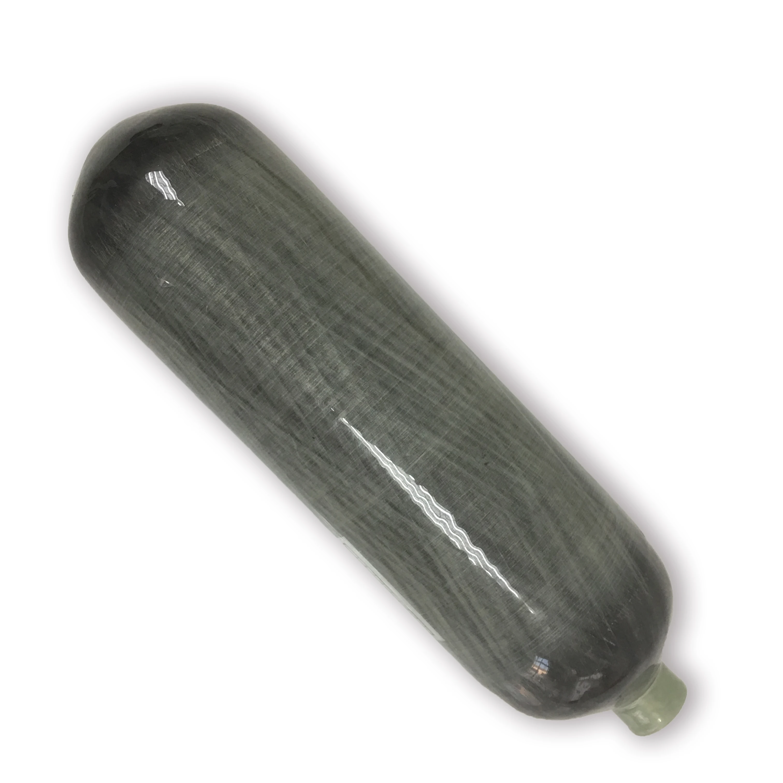 Bestellen AC1217 2.17LCE 30MPA 4500PSI Hochdruck Carbon Faser Scuba Tauchen Flasche Paintball Gun Sauerstoff Zylinder Für Luftgewehr Luftgewehr