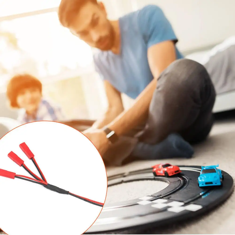 TRX4 ESC Y JST женский шунт линия один для двух три аксессуары радиоуправления|Детали и