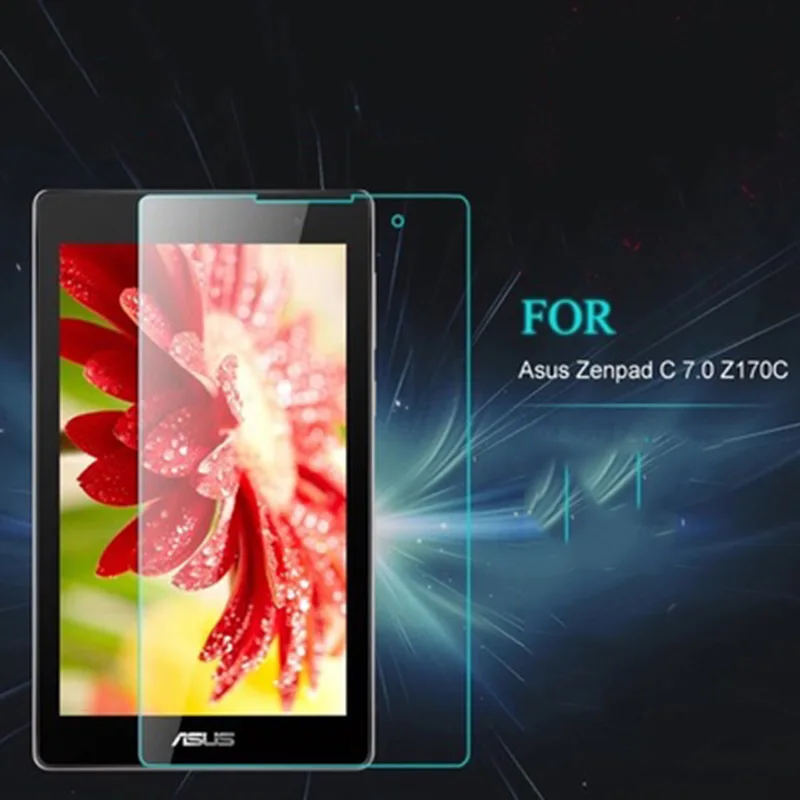 1 шт/2 шт закаленное стекло для ASUS ZenPad C 7 0 Z170C Z170CG Z171CG протектор экрана планшета