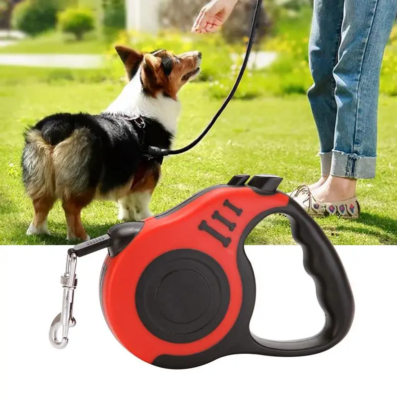 

Pet Leash Retractable Walking Dog Lead Leashes for Small Medium-Sized Dogs