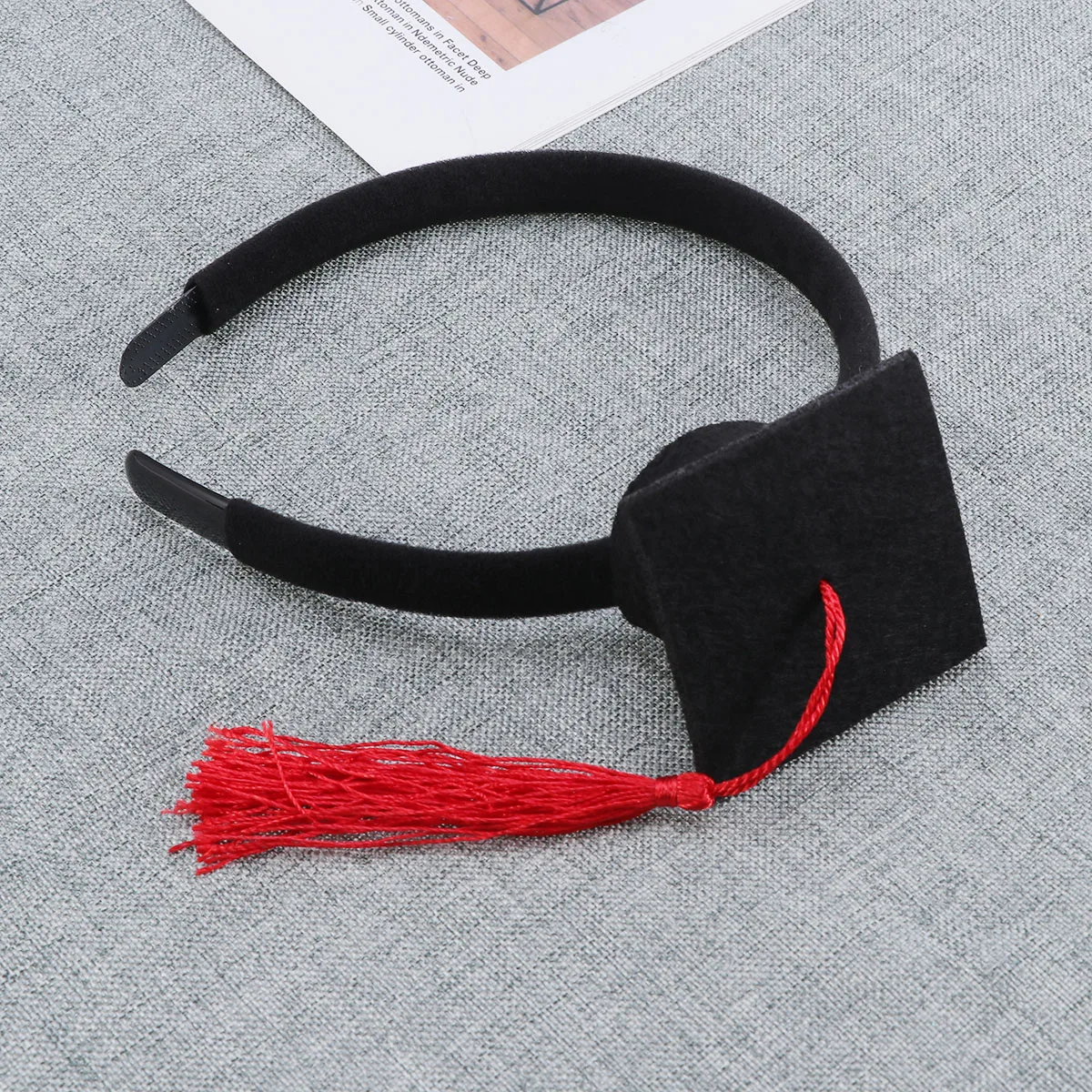 1 шт. мини ободок для волос вечерние стереоскопические повязки на голову