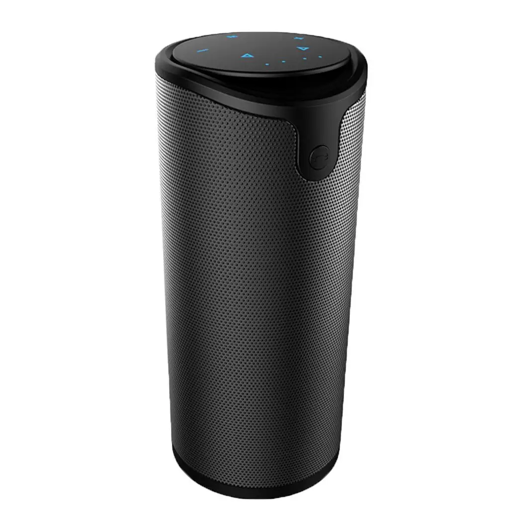 Портативный беспроводной Bluetooth супер бас стерео динамик TF AUX внешний