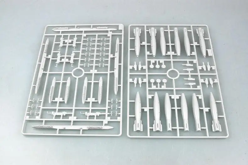 Trumpeter 1/32 03307 U.S. Aircraft Weapons Bombs | Игрушки и хобби