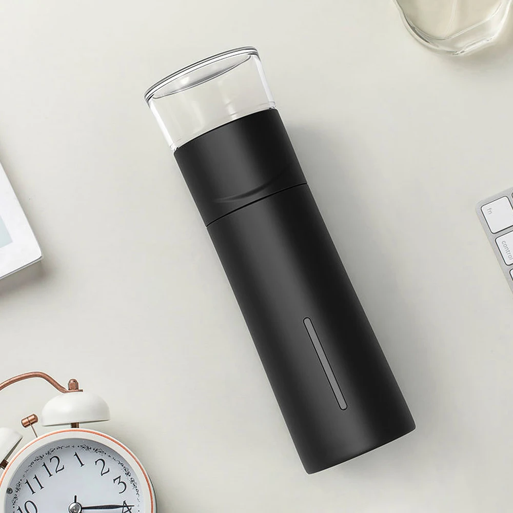 Портативная кружка для воды PINZ TEA 300 мл уличные Дорожные Кружки Термокружка