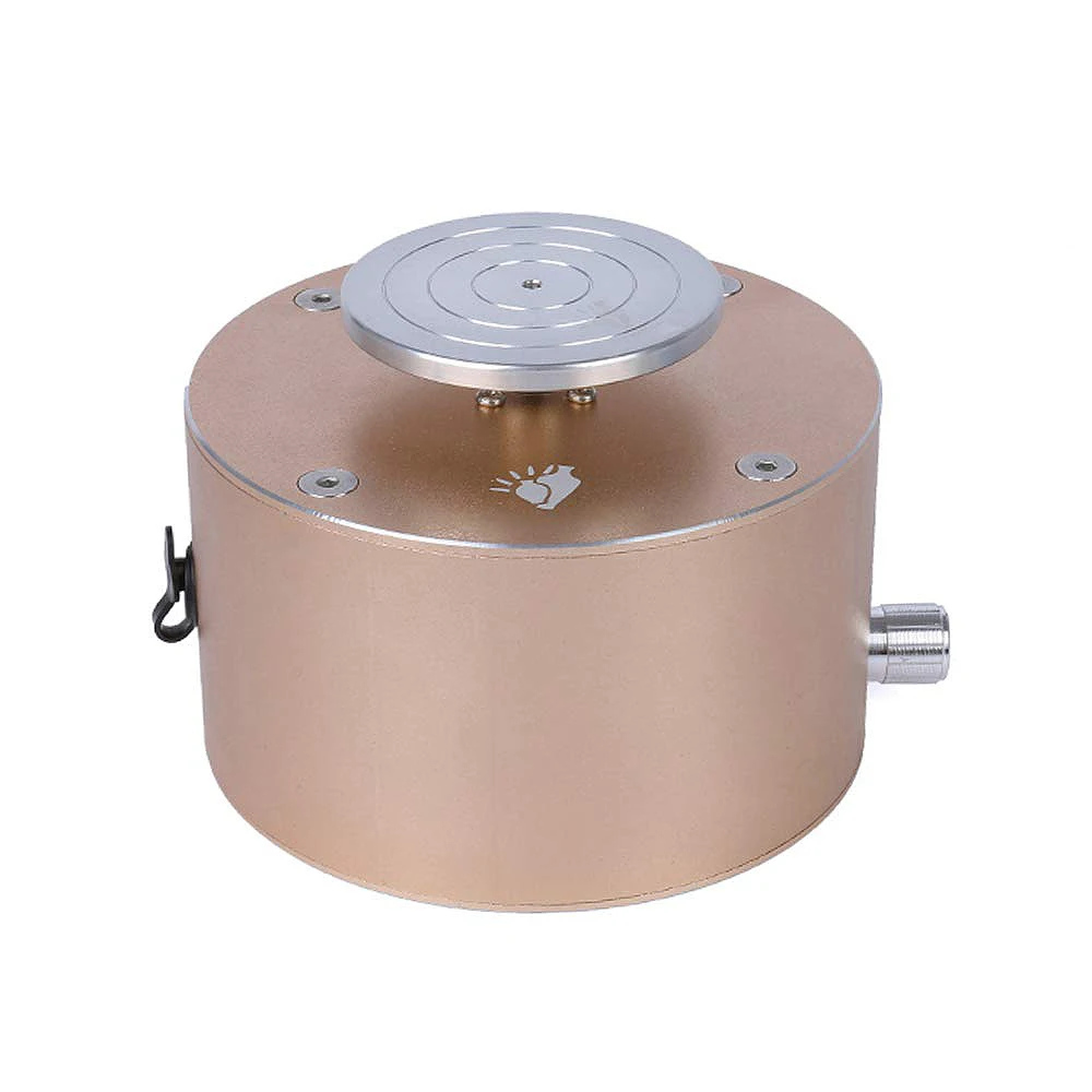 12V керамическая художественная продукция мини глина делая гончарная машина 1500Rpm