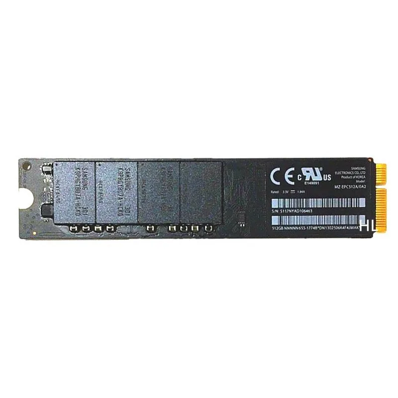 SSD диск A1465/A1466 128/256/512 ГБ 2012 дюйма|Компьютерные кабели и разъемы| |