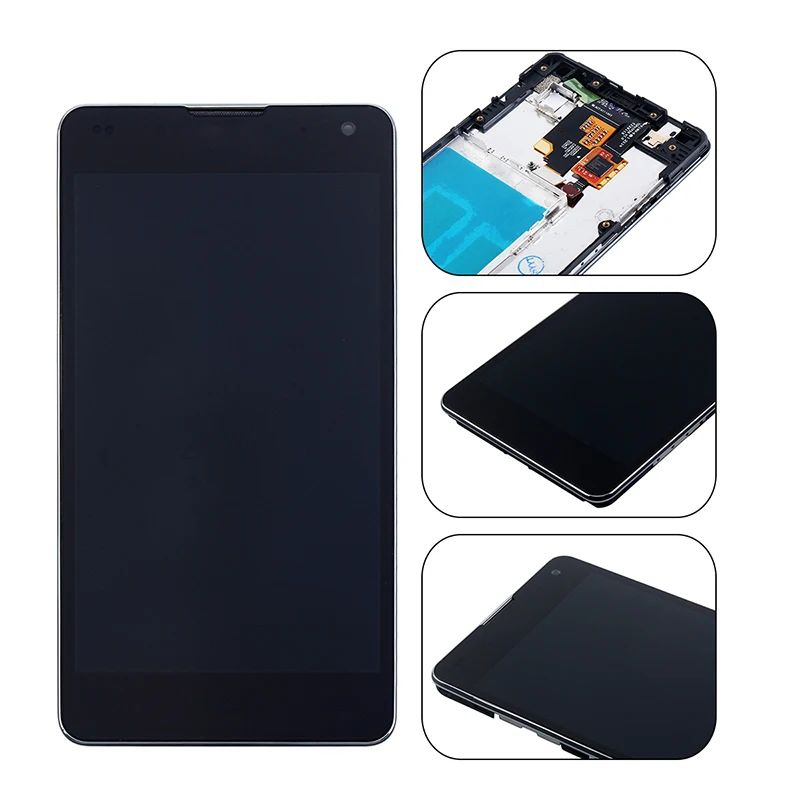 Alesser For LG E971 E975 F180 E973 LCD Display and Touch Screen 4.7'' Digitizer Assembly Optimus G LS970 +Tools | Мобильные