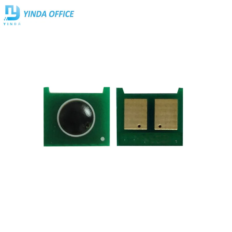 CF210A CF211A CF213A CF212A 131A чип сброса картриджа с тонером для принтера HP LaserJet Pro 200 color MFP