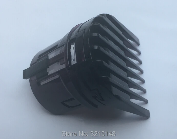 Замена головки для триммера/бритвы QC5510 с регулируемым стержнем 1-3 мм для Philips триммеров QC5530, QC5550, QC5560, QC5570 и QC5580.