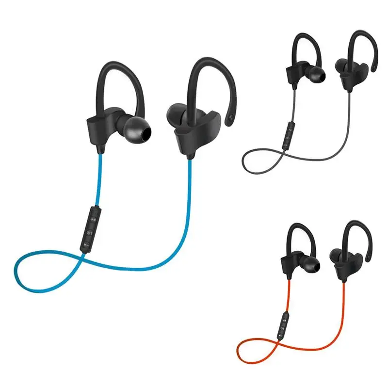 Беспроводной магнитных гарнитура Bluetooth V4.1 пот-доказательство Спорт стерео