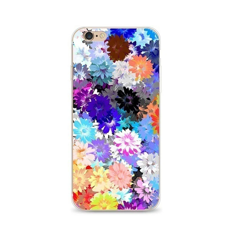 KISSCASE Прозрачный чехол для телефона iPhone X 7 8 6 6S Plus мягкая задняя крышка из ТПУ с