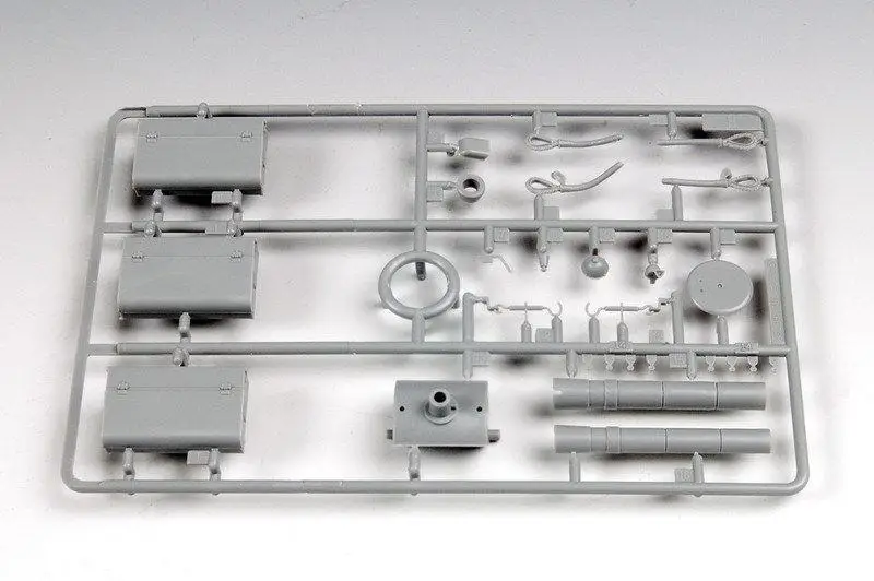 Труба 1/35 00312 русский KV 2|Наборы для сборки моделей| |