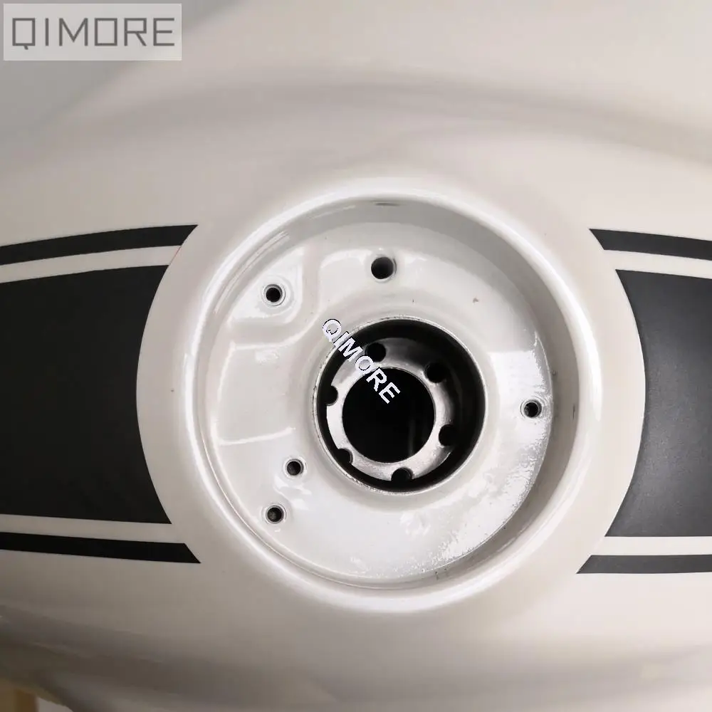 5 винт отверстие топливного бака/бензобак/бензин бака для мотоцикла Keeway RKV125 RKV150