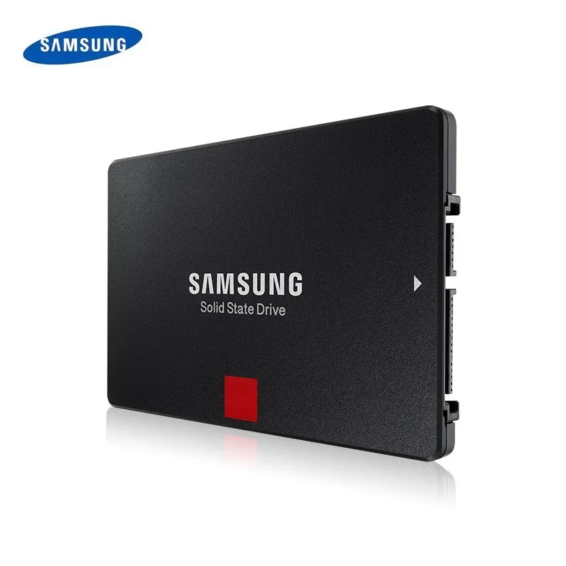 Внутренний твердотельный накопитель SAMSUNG SSD 860 PRO 256 ГБ 512 жесткий диск HD SATA 3 2 5 HHD