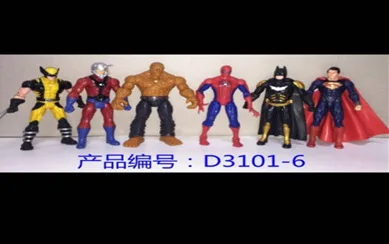 Avengers2 человек Капитан Бэтмен фигурку Коллекционная статуя Игрушка