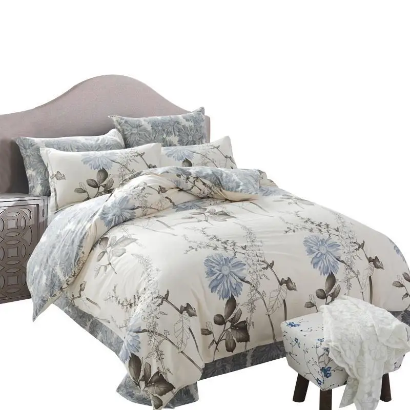 Размер Juego Jogo Fundas Nordicas 3d Sabanas индивидуальный Nordico хлопок Roupa белье Ropa De Cama простыня