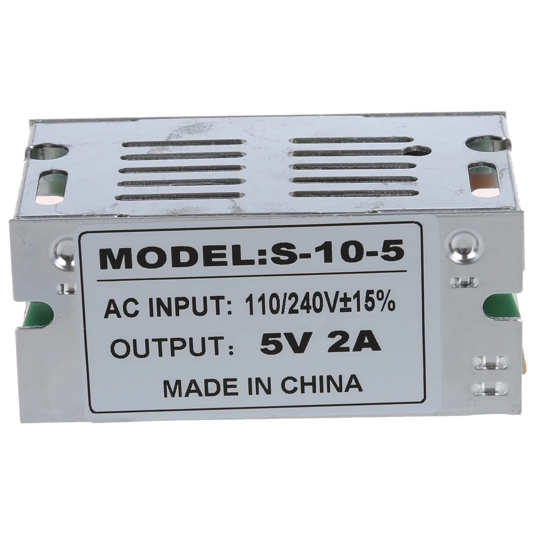 Новый-AC 110-240V К DC 5V импульсный источник питания конвертер SA10-05 | Лампы и освещение
