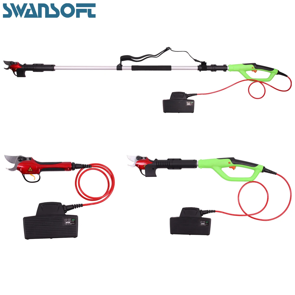

Grape Tree Garden pruning shear handheld lithium battery charging maximum shear amount 30MM