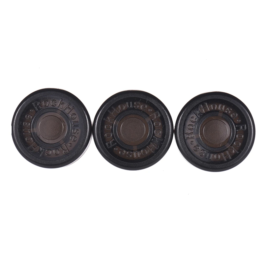 3 шт. гитары Педальный переключатель фигурки жениха и невесты Протектор ABS