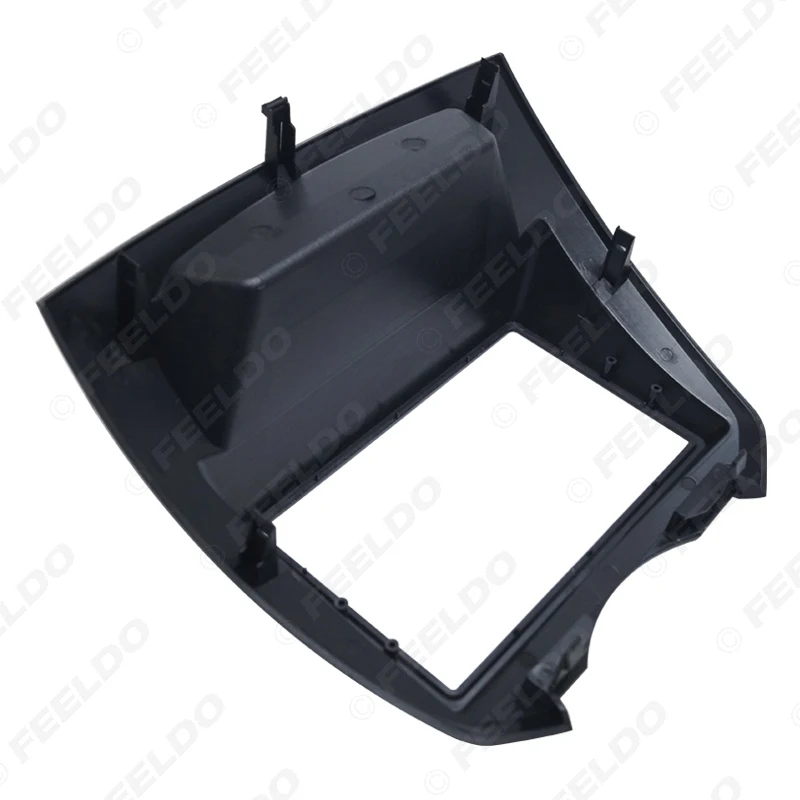 FEELDO автомобильный стерео 2DIN CD DVD Радио фасции Рамка адаптер наборы для BYD F0 2008-2011