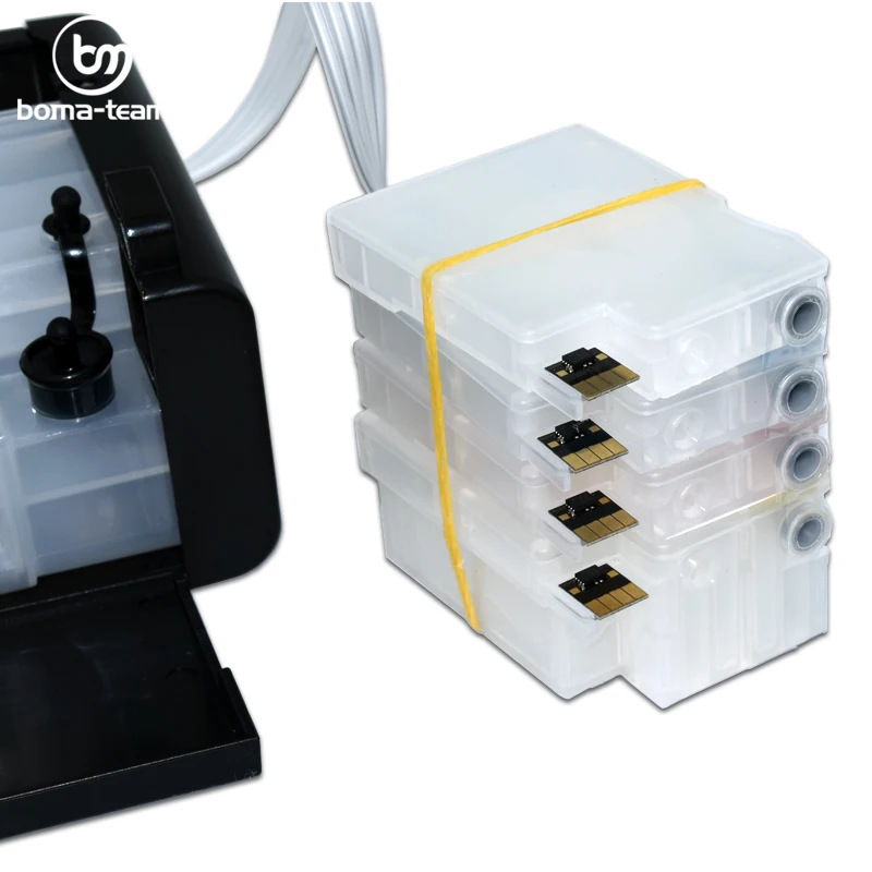 952XL 953xl 954xl 955xl СНПЧ Системы с ARC для HP officejet 7720 7740 8210 7616 8710 8715 8720 8725 8730 8740 954