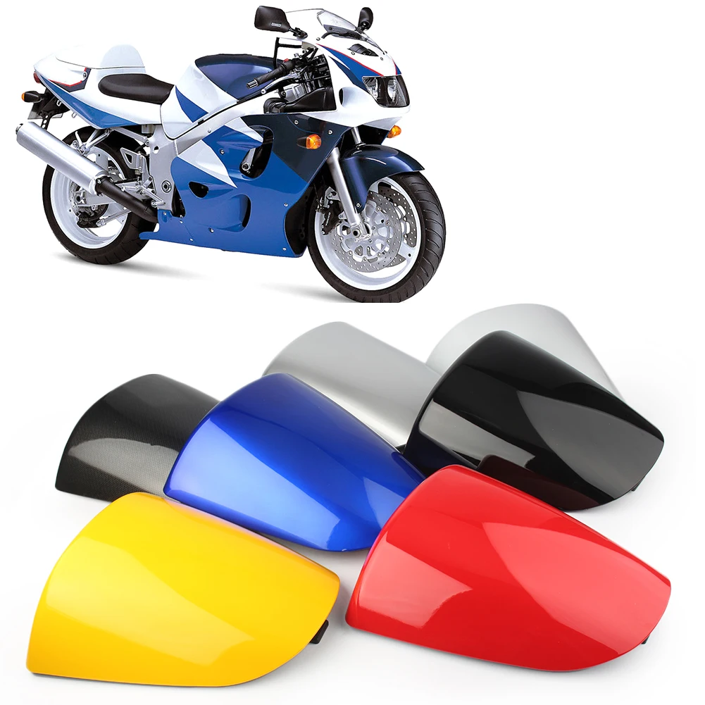 

GSXR 600 750 Motorcycle Rear Pillion Passenger Cowl Seat Back Cover Fairing For Suzuki GSXR600 GSXR750 1996 1997 1998 1999