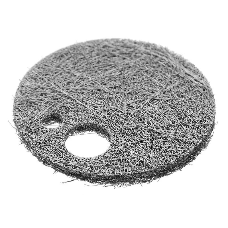 Диаметр 33 мм двойное отверстие автомобильный спеченный экран горелки сетка для