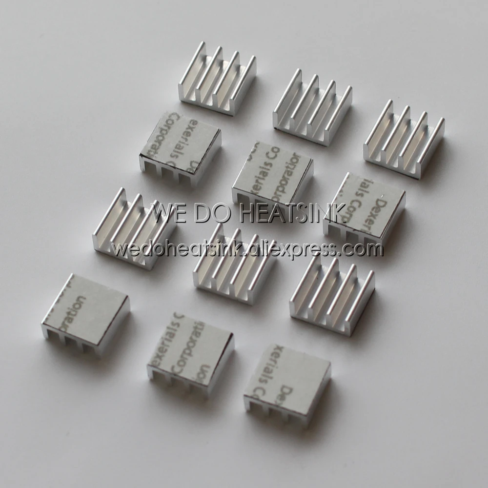 20 шт. вентиляторы для процессора 11x11x5 мм|cpu fan|aluminium heatsink profilealuminum |