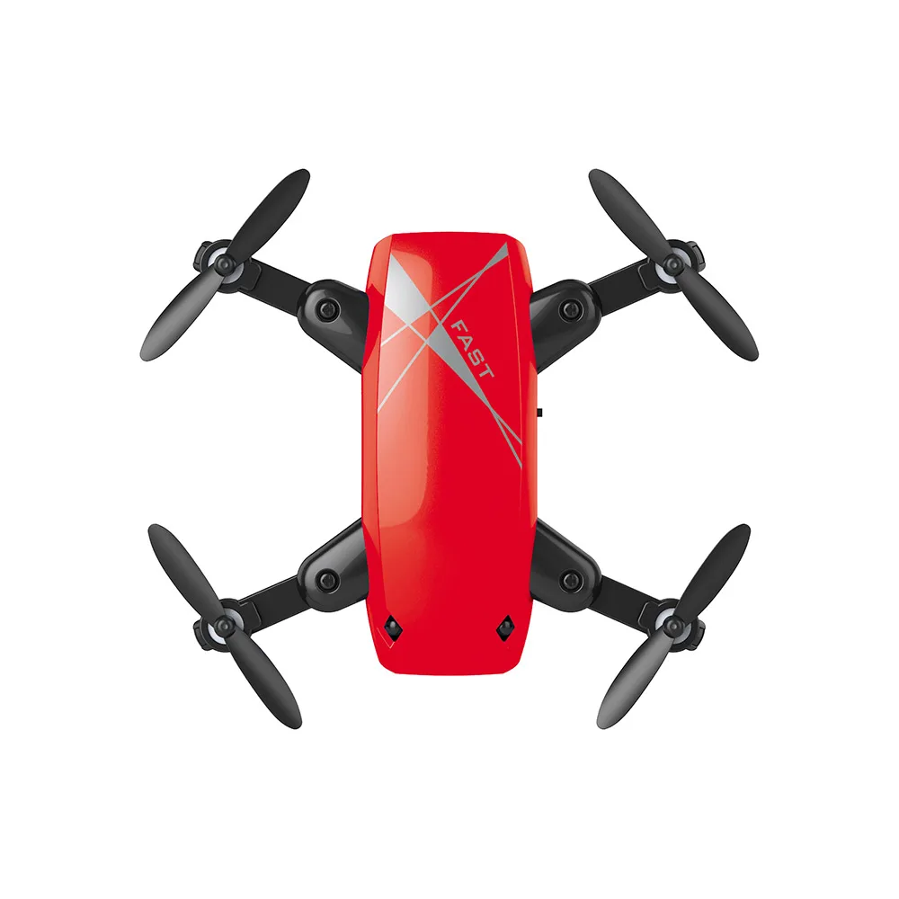 Складной мини-Квадрокоптер S9W 2 4 ГГц канала камера МП Wi-Fi FPV/без камеры | Игрушки и