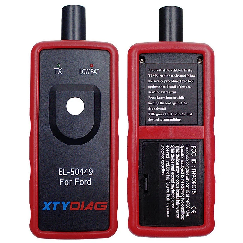 El-50449 Auto Tire Pressure Monitor Sensor Tpms Relearn Reset Tool Oec-T5 For Ford Series Vehicle | Автомобили и мотоциклы