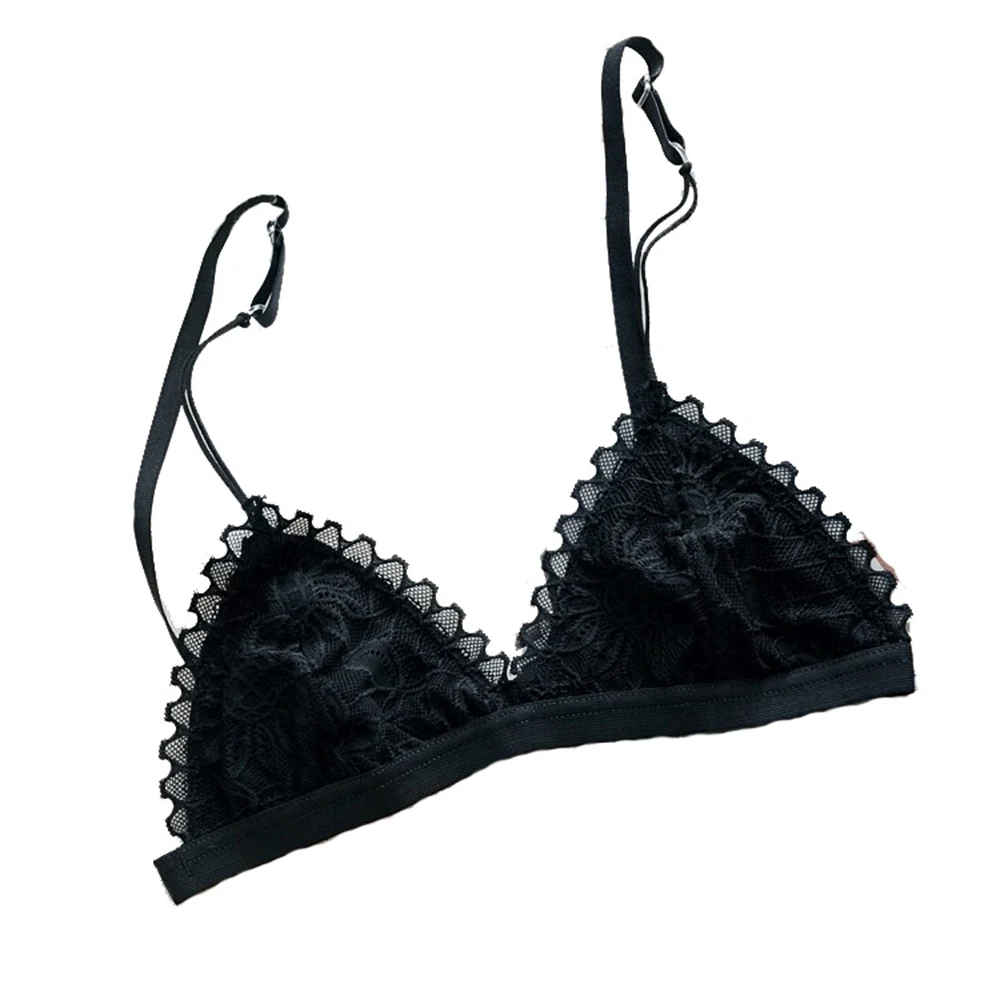 Новый сексуальный женский бюстгальтер кружевной без косточек женское Бесшовное