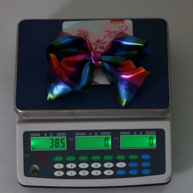 2018 Heat Sell Bow Hairpin 8 Inch JOJO Beauty Scale Colorful Gilding Goods In Stock | Детская одежда и обувь