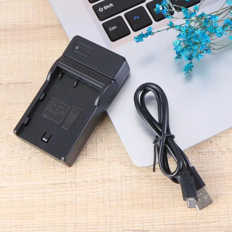 Smart Светодиодный индикатор портативный батарея зарядное устройство для Nikon EN-EL3E