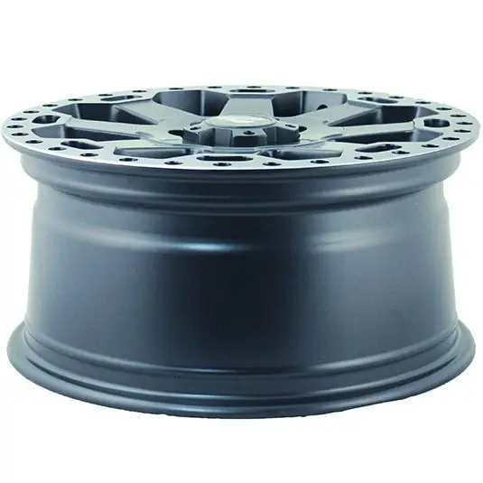BUFFALO BW-200 8x17/5x114.3 ET35 D72.6 MATTE-BLACK-W__MACHINE-DARK-TINT-LIP | Автомобили и мотоциклы