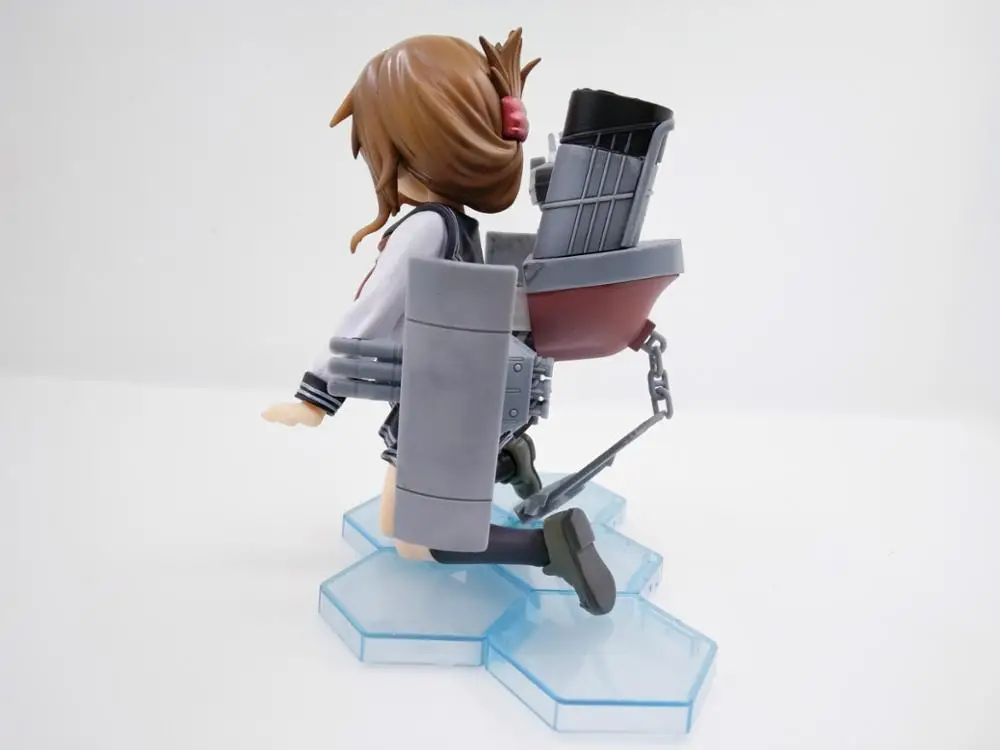 12 см Япония аниме Kantai Коллекция корабль сексуальные девушки ПВХ Фигурки игрушки
